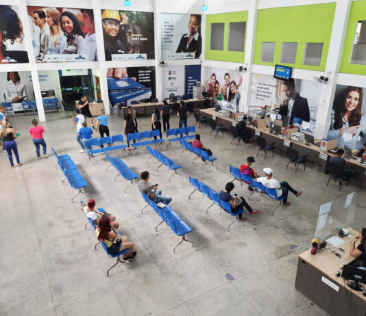 Sistema de cadastro do Sine Municipal tem 132 vagas de emprego, para esta semana, em Campina Grande