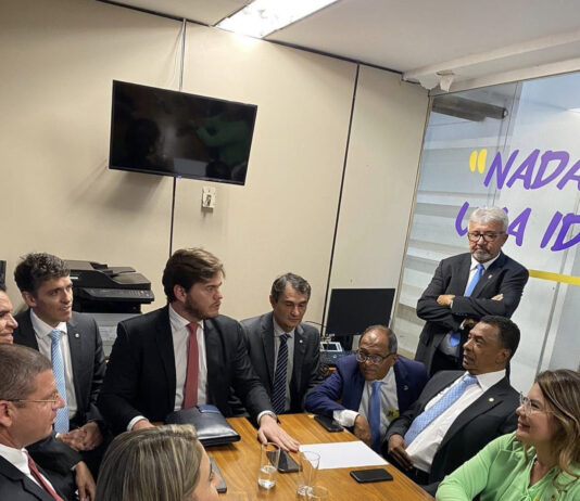 Bruno começa a receber apoios da bancada em Brasília para a construção do Hospital Materno-Infantil de Campina Grande