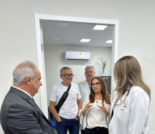 Deputado Estadual Inácio Falcão toma posse como Secretário de Saúde da Assembleia Legislativa do Estado da Paraíba