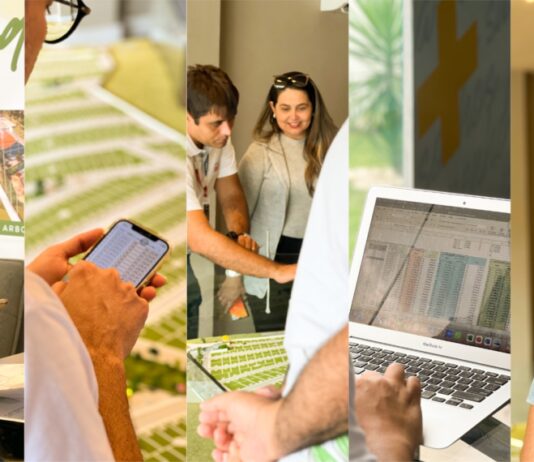 Andrade Marinho LMF vende 40% dos lotes do Naçõesville Residence durante lançamento digital do condomínio