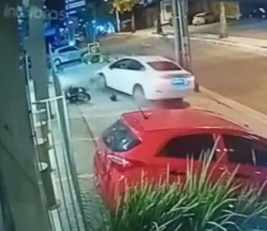 Advogado confessa que atropelou motoboy em Campina Grande, deve responder por sete crimes e segue preso