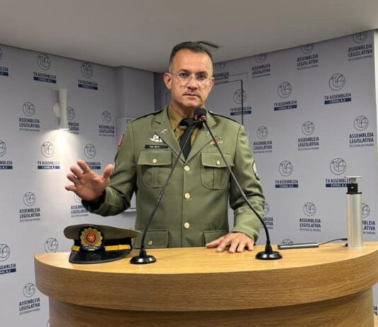 Proposta por Sargento Neto, audiência pública discutiu PCCR dos militares na ALPB