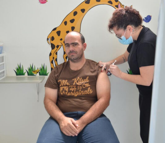 Vacinação contra Influenza começa nesta terça-feira em Campina Grande