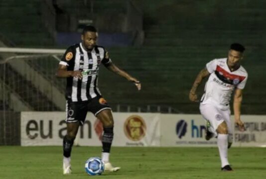 Botafogo-PB vence Campinense no último amistoso visando o Brasileiro