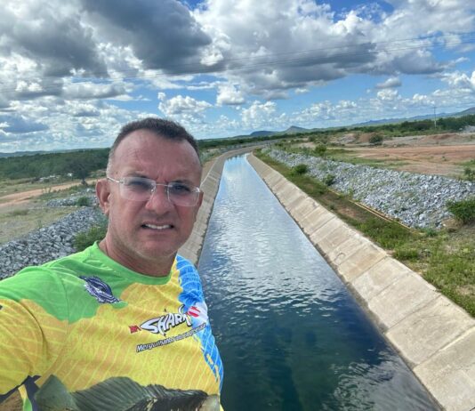 Lula repassa conta da transposição e deputado critica cobrança dupla da água na Paraíba