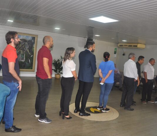 Abril Verde: Câmara de Campina Grande promove ações de saúde para servidores