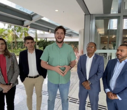 “Alpargatas garante manutenção de atividades e investimentos em Campina Grande”, diz Bruno