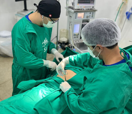 Opera Paraíba itinerante passa por Sousa, Catolé do Rocha e Queimadas e realiza mais de 270 cirurgias no fim de semana