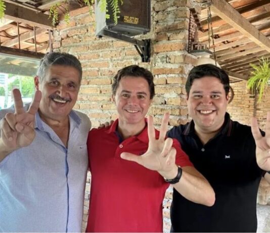 INDICAÇÃO DE VENENEZIANO: Arnaldo Monteiro é nomeado para superintendência do DNIT na PB