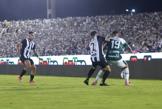 É CAMPEÃO: Treze derrota o Sousa nos pênaltis e é campeão paraibano