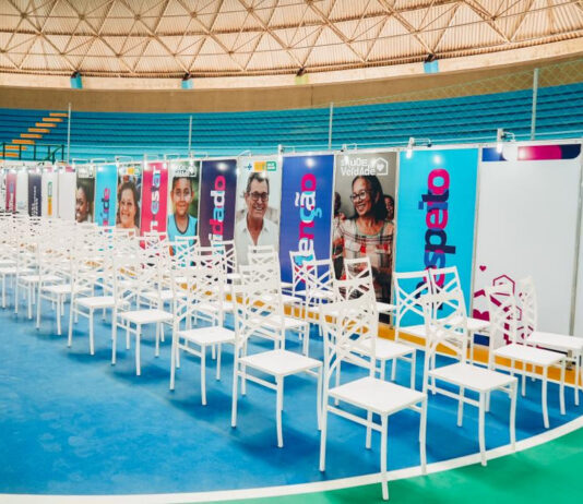 Segundo Mutirão Saúde de Verdade começa nesta segunda com atendimento pediátrico e odontológico