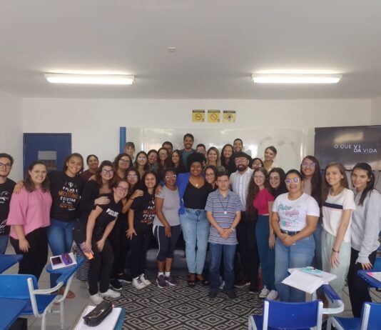 UNINASSAU promove aula com vereadora de Campina Grande