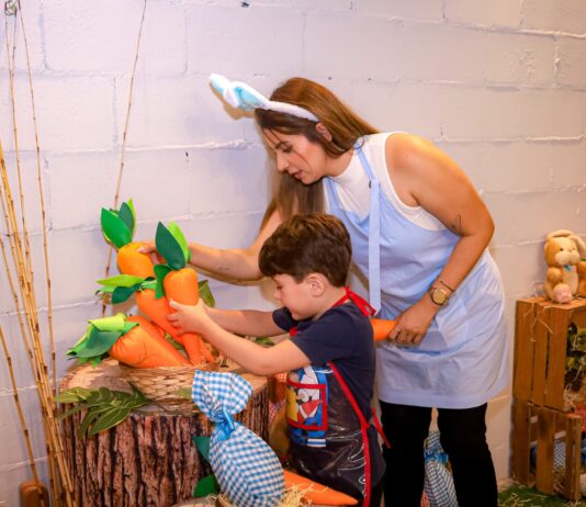 Páscoa Feliz: Shopping de Campina Grande promove programação infantil de Páscoa