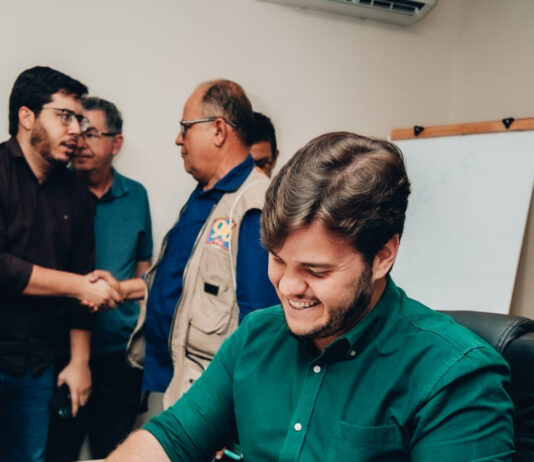 Prefeito Bruno Cunha Lima inaugura Casa do Empreendedor em Campina Grande