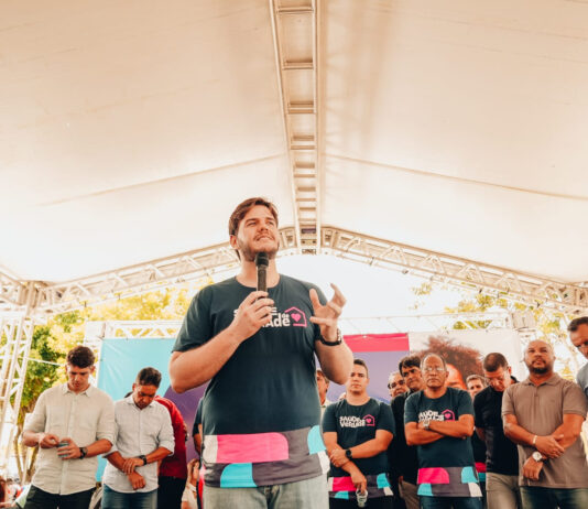 SAÚDE DE VERDADE – Bruno abre II Mutirão de Consultas e Exames, cuja meta é garantir 100 mil atendimentos em 21 dias em Campina Grande