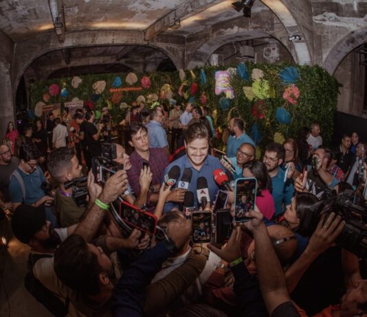 Ao lançar a 40ª edição do Maior São João do Mundo, Bruno destaca a economia, a importância histórica dos ex-prefeitos e o caráter eclético do evento