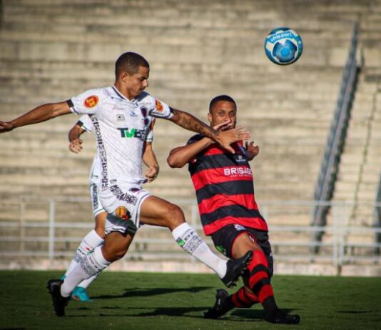 Campinense e Botafogo-PB empatam amistoso no Amigão