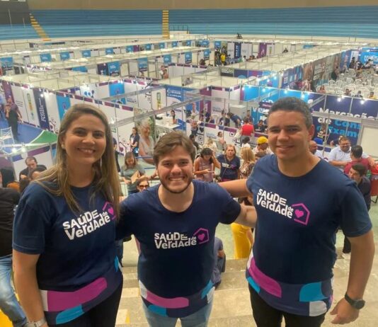 Carol Gomes prestigia abertura do 2° Mutirão do Saúde de Verdade e ressalta prioridade da gestão na atenção básica