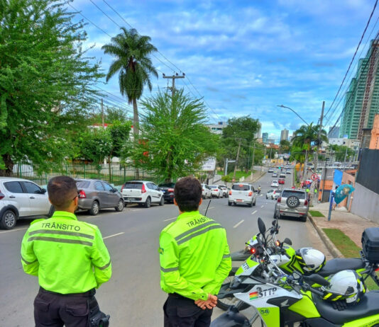 STTP divulga horários e funcionamento da frota de ônibus para esta quinta e sexta-feira da Semana Santa