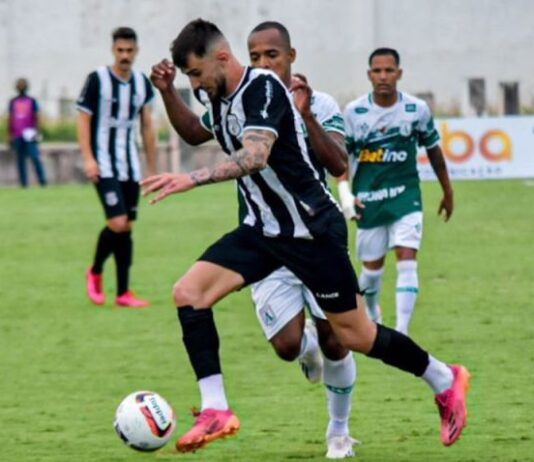 Treze bate Sousa e abre vantagem na decisão do Paraibano