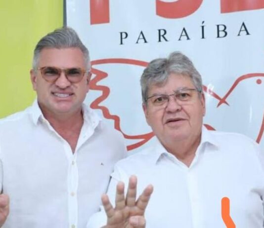 Julian Lemos e Walter Aguiar são nomeados para o Gabinete do Governador