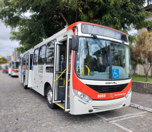 Investimento de R$ 18 milhões garante renovação da frota de ônibus em Campina Grande