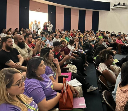 Coordenadoria da Mulher da Prefeitura de Campina Grande realiza capacitação para os comerciantes do Maior São João do Mundo