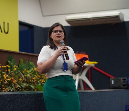 Prefeitura lança campanha de Combate ao Abuso e Exploração Sexual de Crianças e Adolescentes, durante solenidade bastante prestigiada