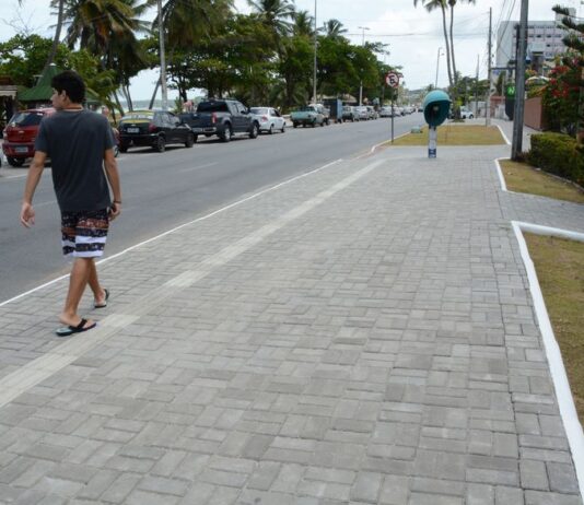 Homem passa mal e morre após participar de corrida na Orla de João Pessoa