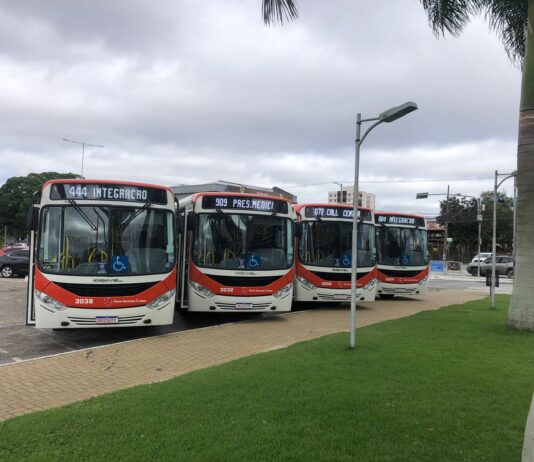 Novos ônibus entram em circulação nesta segunda-feira em Campina Grande. Veja as rotas