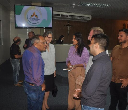 Campina Grande vai sediar 1º Encontro de Presidentes de Câmaras Municipais da Paraíba