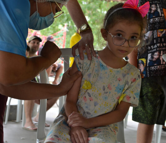 Campina Grande bate recorde e aplica mais de 12 mil vacinas em dia D de imunização