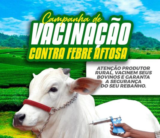 Criadores de Boa Vista recebem gratuitamente doses para imunizar o rebanho bovino