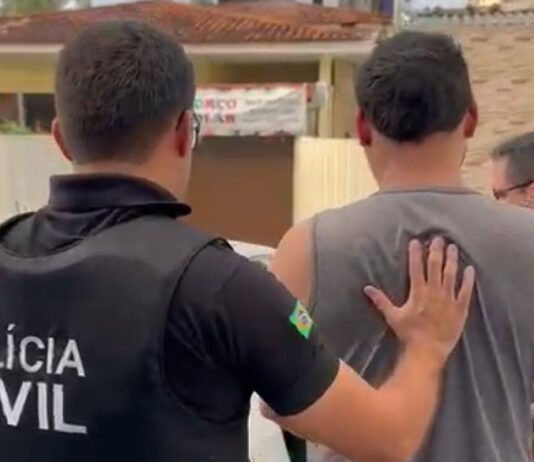 Casal é preso na Paraíba acusado de praticar golpe milionário por meio de suposto esquema de pirâmide financeira