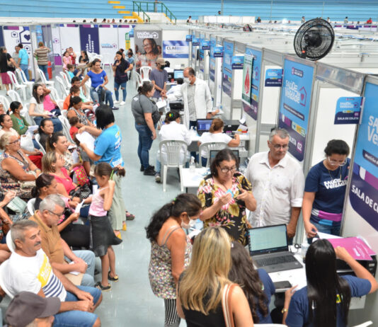 Mutirão Saúde de Verdade atinge 50 mil atendimentos e prefeito Bruno anuncia prorrogação com mudanças