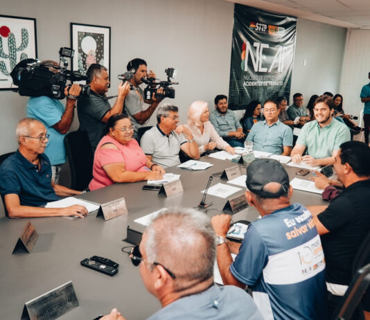 Após dois anos sem reajuste, STTP propõe novo valor da passagem de ônibus em Campina Grande, mas Bruno impõe condições às empresas para autorizar aumento