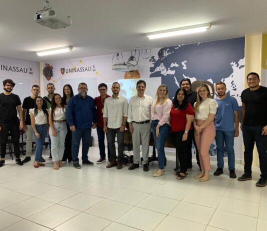 UNINASSAU idealiza projetos para construir espaços de lazer