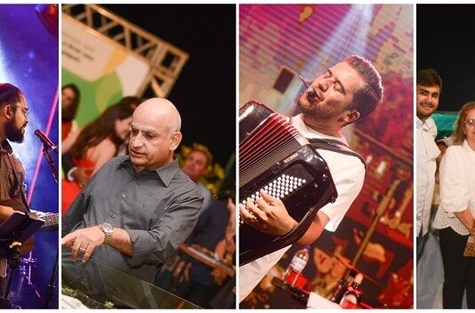 Uma noite de emoção e festa na entrega do Ecoville Residence