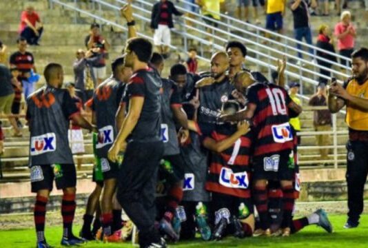 Série D: Campinense goleia o Globo-RN e sobe na tabela