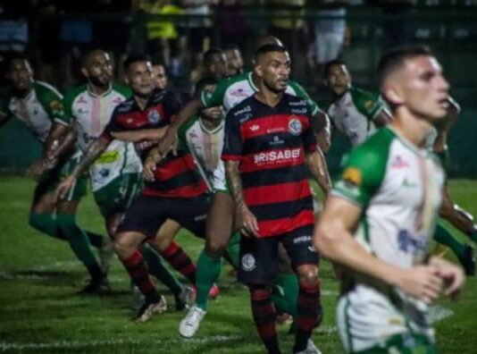 Campinense arranca empate contra Pacajus na estreia da Série D