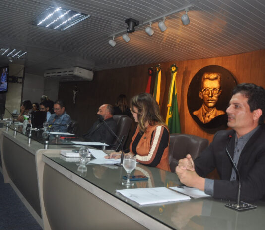 Em Audiência Pública da LDO 2024, secretário de Planejamento destaca projetos estruturantes para Campina Grande