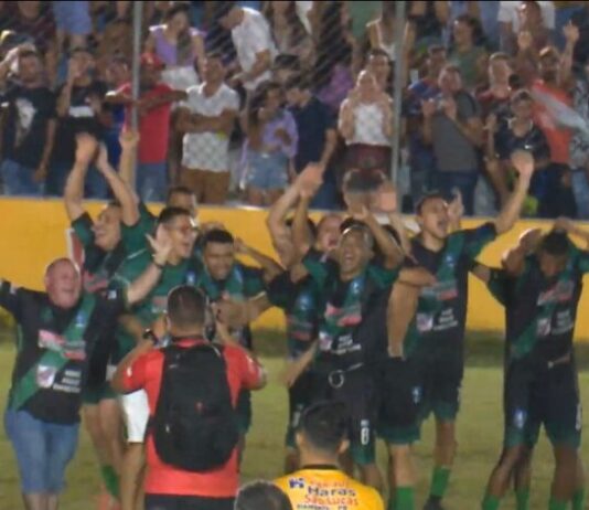 FUTEBOL: D.A Gesso vence Turma da Latinha nos pênaltis e é campeão do Poeirão 2023