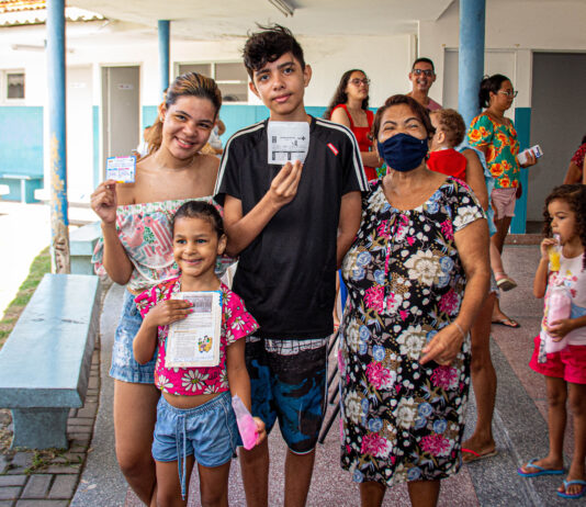 Paraíba aplica mais de 170 mil doses em mais um Dia D de vacinação para influenza, covid-19 e multivacinação