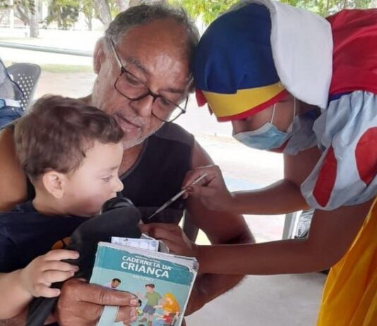 Saúde realiza Dia D de vacinação neste sábado para influenza, covid-19 e todo calendário de rotinas