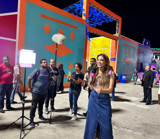 Edição de 40 anos d’O Maior São João do Mundo será tema de reportagem do Encontro com Patrícia Poeta