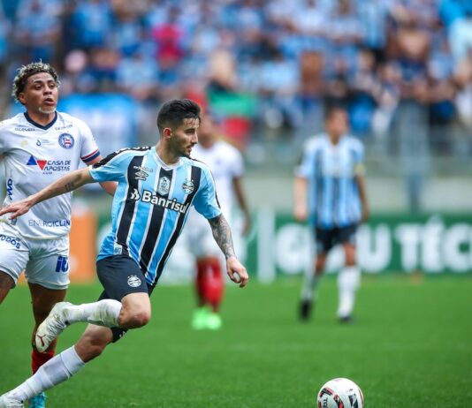 Bahia e Grêmio abrem as quartas da Copa do Brasil no dia 4 de julho. CBF divulga tabela detalhada da competição nacional