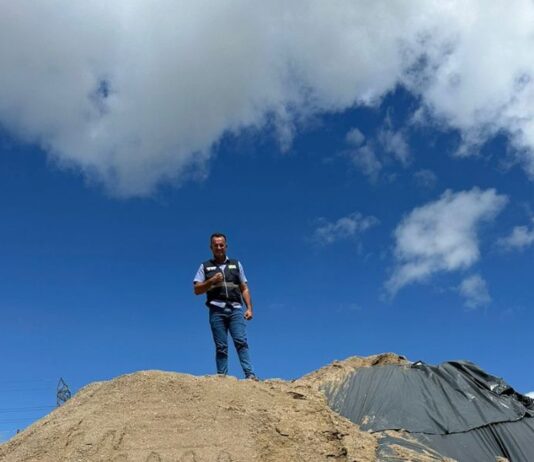 Autor de requerimento para a obra, deputado visita duplicação da Alça Sudoeste