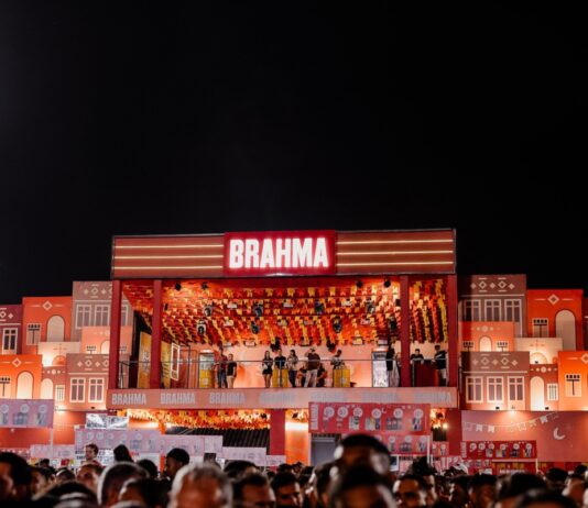 Brahma enaltece o São João e convida as pessoas para celebrarem a cultura nordestina
