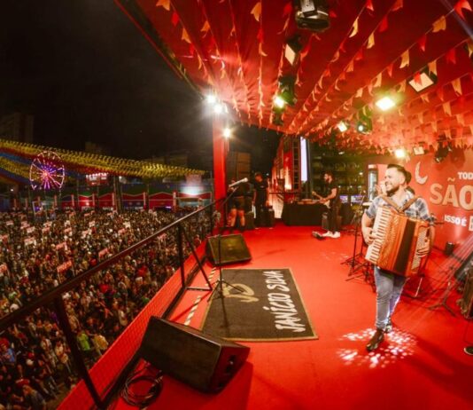 São João de Campina Grande chega ao ápice da programação a partir de hoje