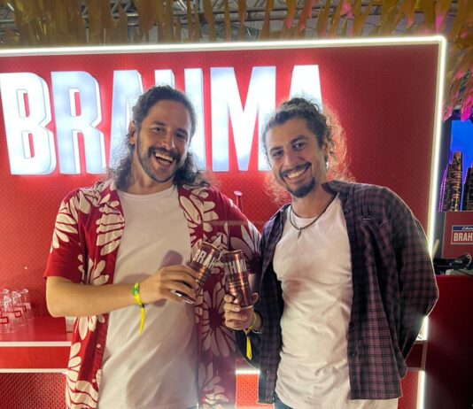 Juzé e Lukete deixam a véspera de São João ainda mais cremosa em Campina